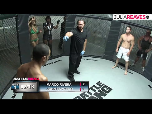 ❤️ Ua fusu e Ultimate Fighter se teine numera ina ua uma le fusuaga i le mama Pono