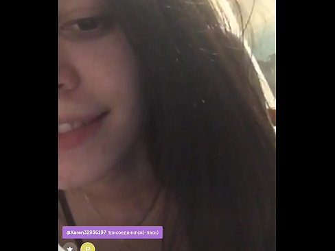 ❤️ Slutty Russian bitch (Periscope, VKontakte, Instagram) Pono